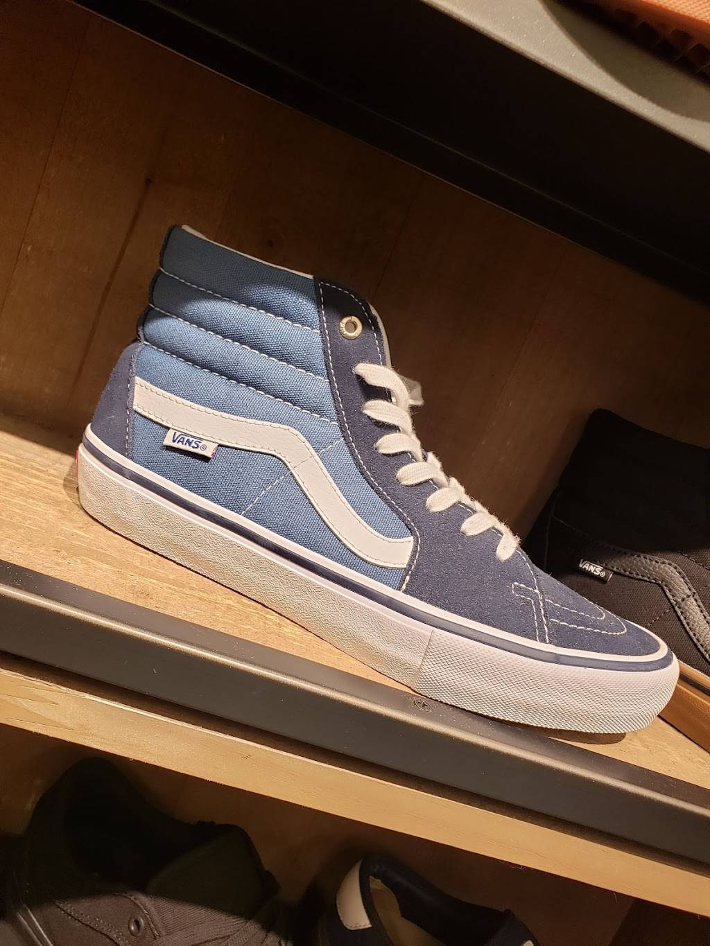 vans outlet sawgrass mall