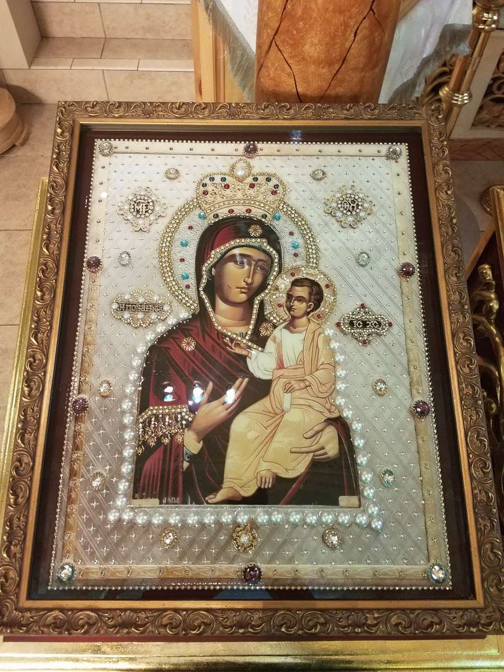 Saint Johns Russian Orthodox Cathedral | 706 Hill St, Mayfield, PA 18433, USA | Phone: (570) 876-0730