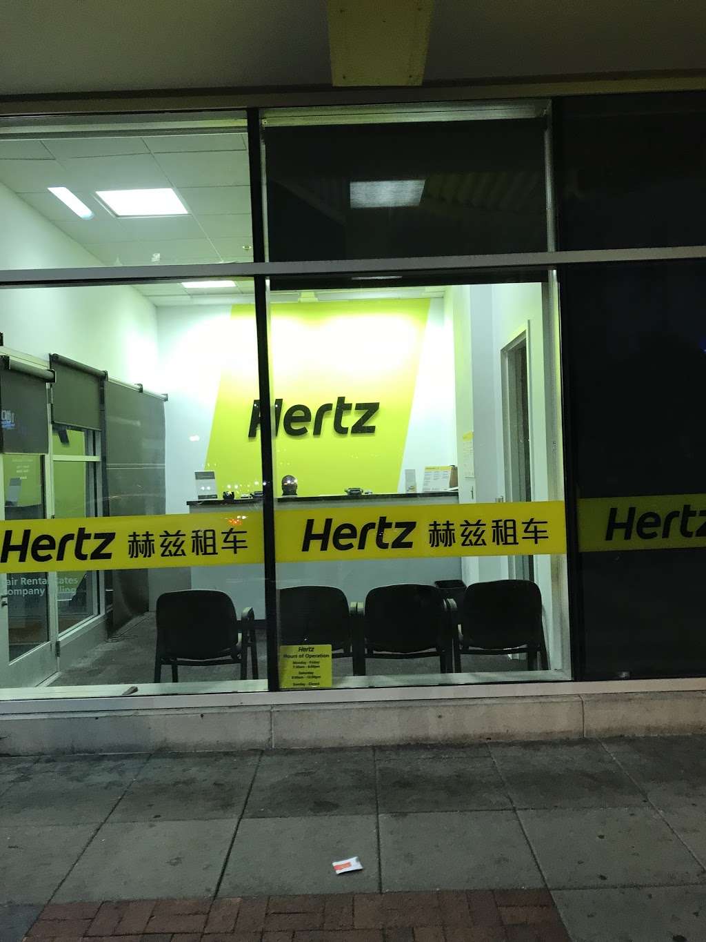 Hertz Rent a Car | 3715, 707 7th St NW, Washington, DC 20001, USA | Phone: (202) 347-8518