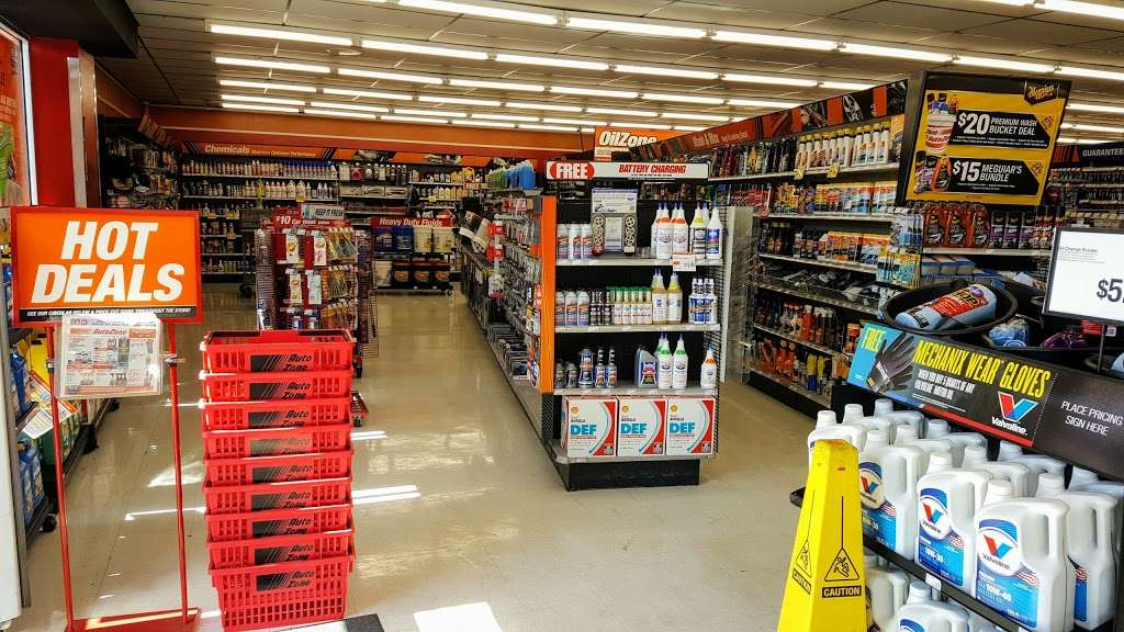 AutoZone Auto Parts | 1433 W Carson St, Torrance, CA 90501, USA | Phone: (310) 328-4843