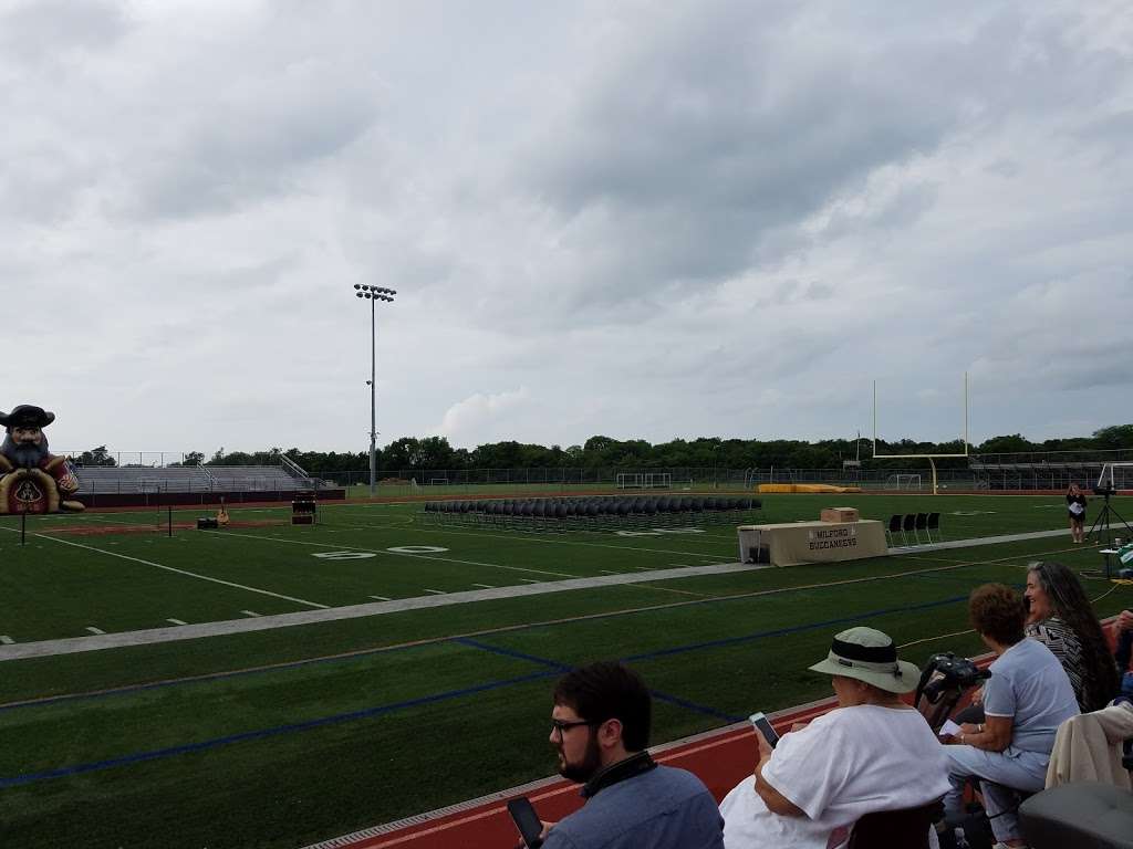 Briggs Stadium | 401 NE 10th St, Milford, DE 19963, USA | Phone: (302) 424-6399