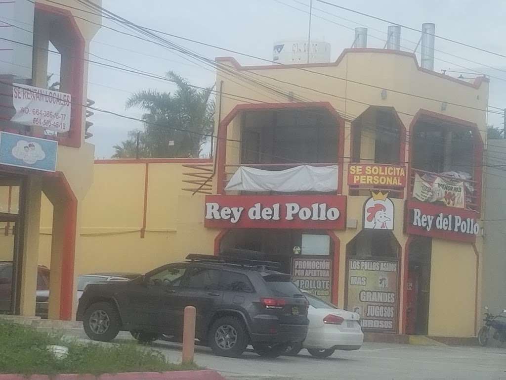 Rey del Pollo | Paseo Playas de Tijuana 271-1, Terrazas, 22010 Tijuana, B.C., Mexico | Phone: 664 609 6040