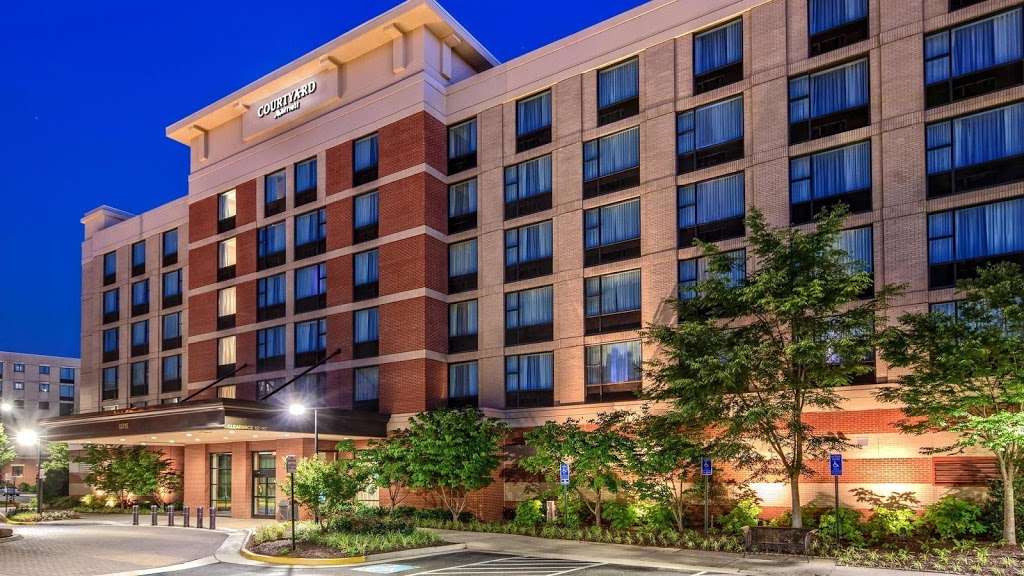 Courtyard by Marriott Dulles Airport Herndon | 13715 Sayward Blvd, Herndon, VA 20171 | Phone: (571) 643-0950