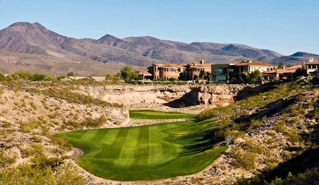 Rio Secco Golf Club | 2851 Grand Hills Dr, Henderson, NV 89052 | Phone: (702) 777-2400