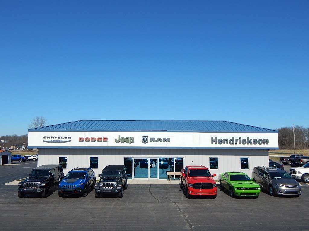 Twin Lakes Chrysler Dodge Jeep Ram | 114 N 8th St, Monticello, IN 47960, USA | Phone: (574) 227-1031