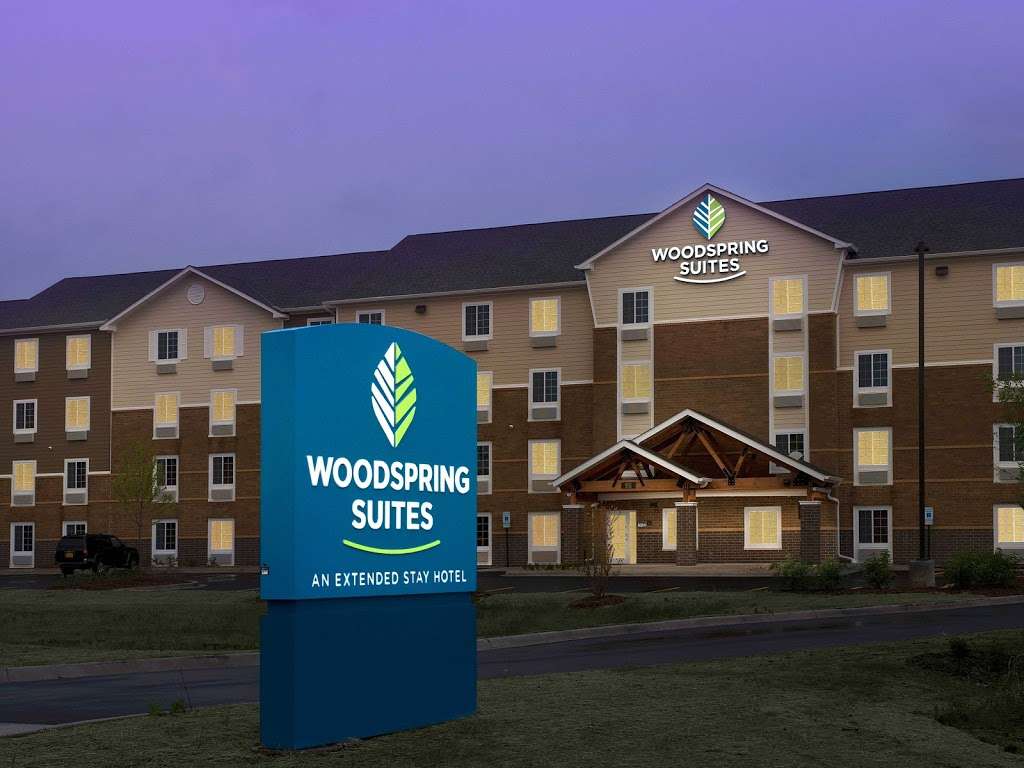 WoodSpring Suites Chicago Darien | 951 N Frontage Rd, Darien, IL 60561 | Phone: (630) 686-9080