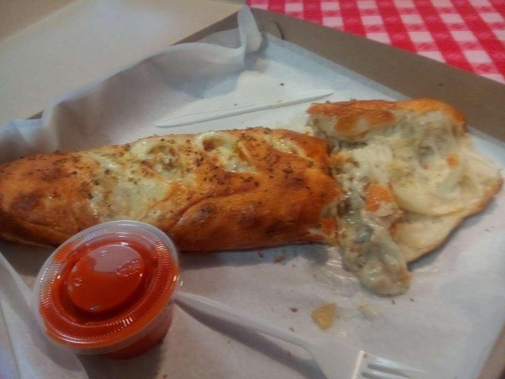 Lucianos Pizza Inc | 1274 Millersville Pike, Lancaster, PA 17603, USA | Phone: (717) 396-1033