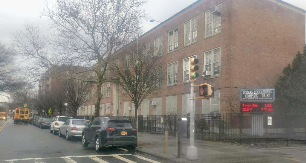 Ditmas Junior High School 62 | 700 Cortelyou Rd, Brooklyn, NY 11218, USA | Phone: (718) 941-5450