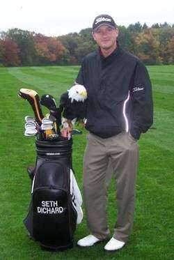 Seth Dichard Golf School | 4 Friel Golf Rd, Hudson, NH 03051 | Phone: (603) 860-9893