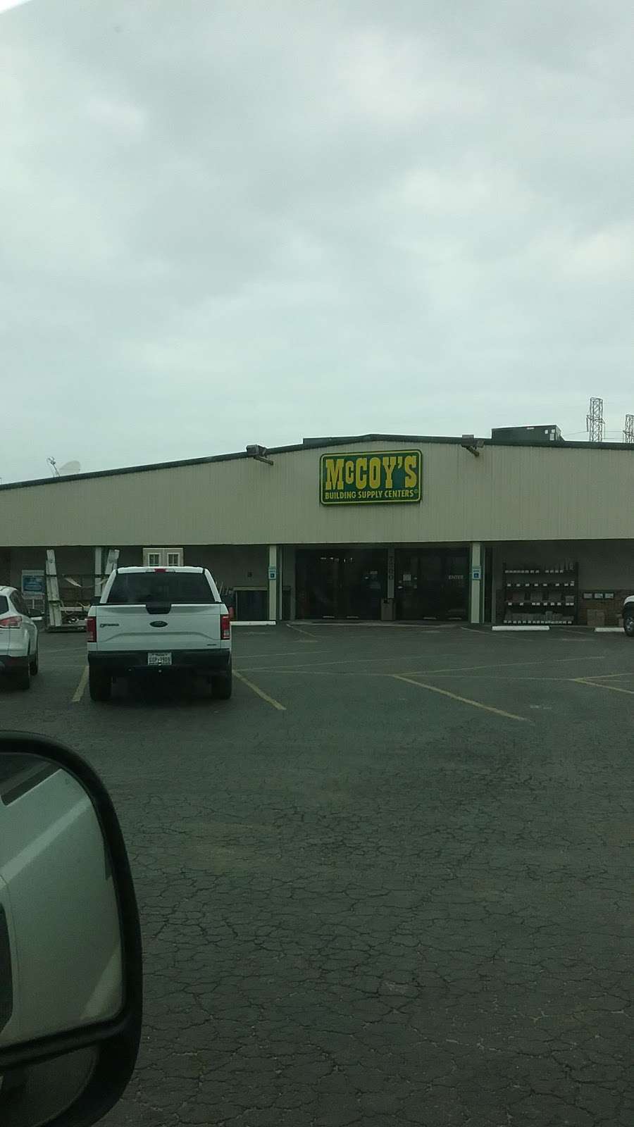 McCoys Building Supply | 7500 Broadway St, Galveston, TX 77554, USA | Phone: (409) 744-3401