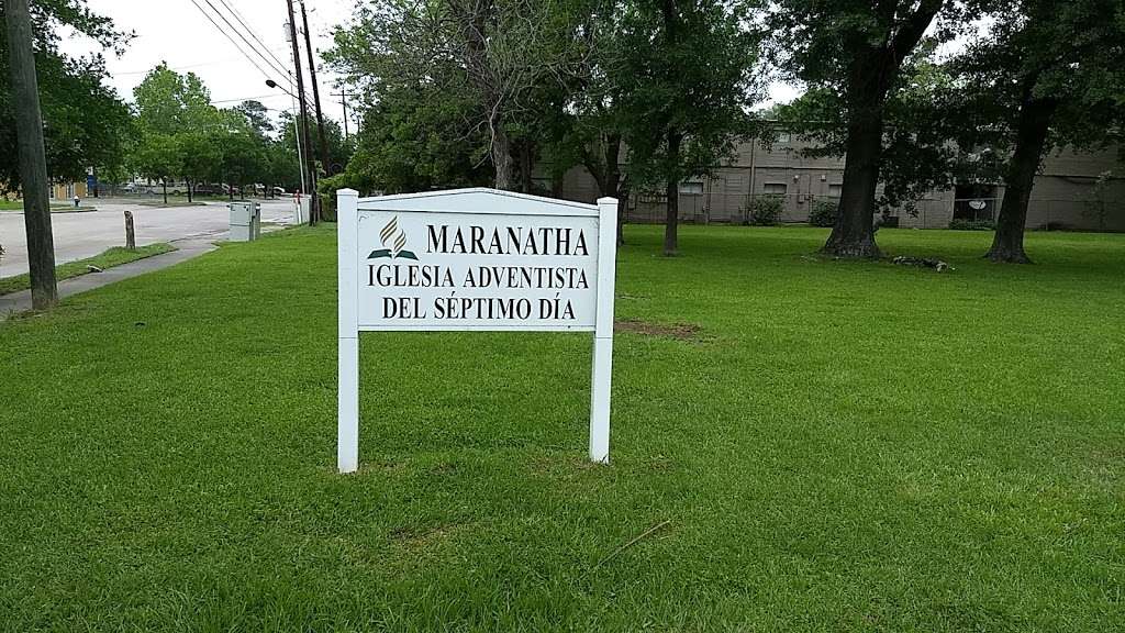 Iglesia Adventista del Séptimo Dia Maranatha | 4606 Mangum Rd, Houston, TX 77092, USA | Phone: (713) 793-6767