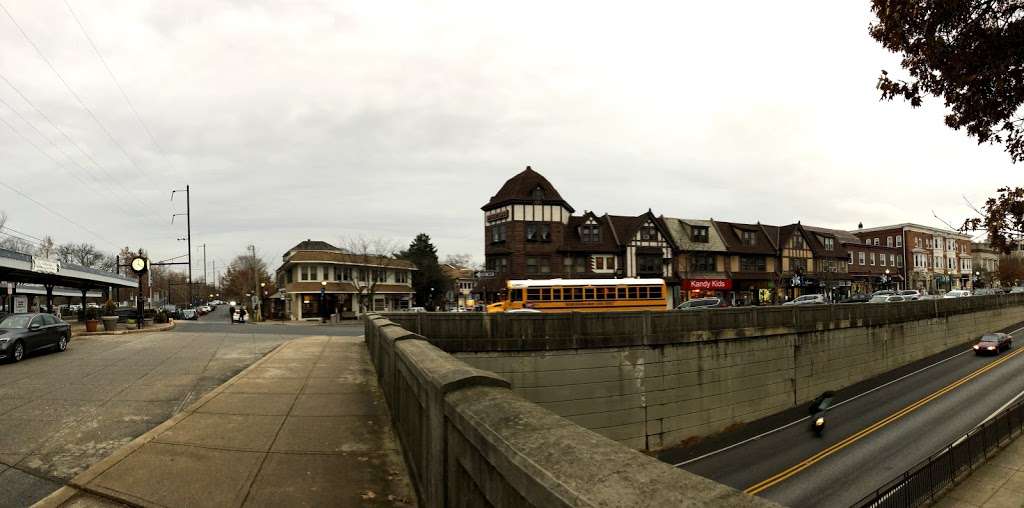 Swarthmore Train Station | Swarthmore, PA 19081, USA