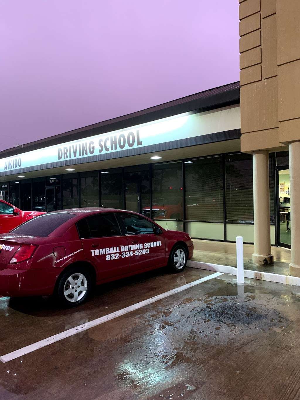 Tomball Driving School | 24914 TX-249 #120, Tomball, TX 77375 | Phone: (832) 420-3029