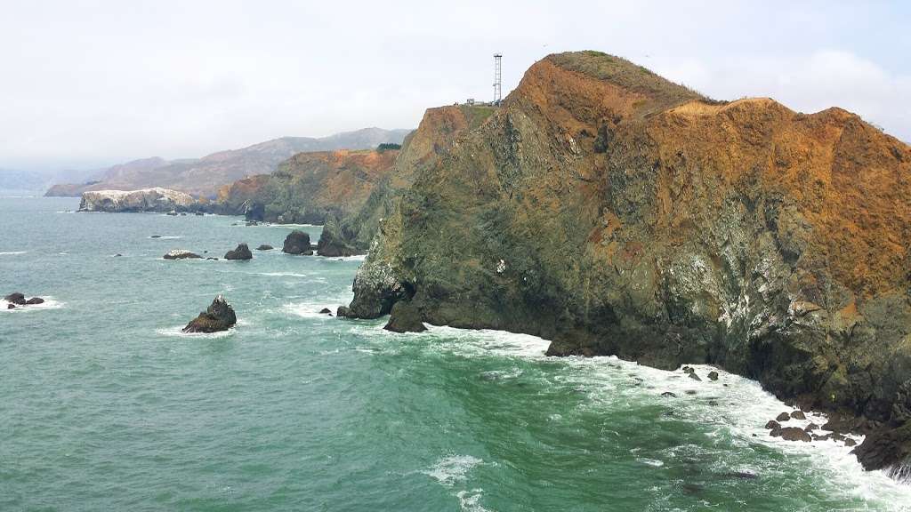 Point Bonita Trail | 94865, CA-1, Sausalito, CA 94965, USA