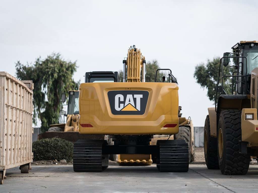 Quinn Company - Cat Construction Equipment Oxnard | 801 N Del Norte Blvd, Oxnard, CA 93030, USA | Phone: (805) 485-2171