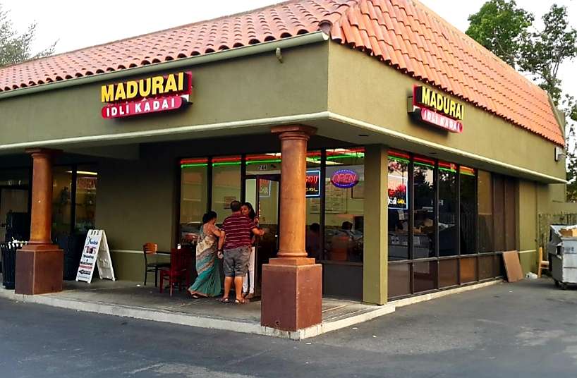 Madurai Idli Kadai | 744 S Wolfe Rd, Sunnyvale, CA 94086, USA | Phone: (408) 738-4354