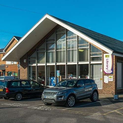 Goffs Oak Community Library | Goffs Ln, Goffs Oak, Waltham Cross EN7 5ET, UK | Phone: 0300 123 4049
