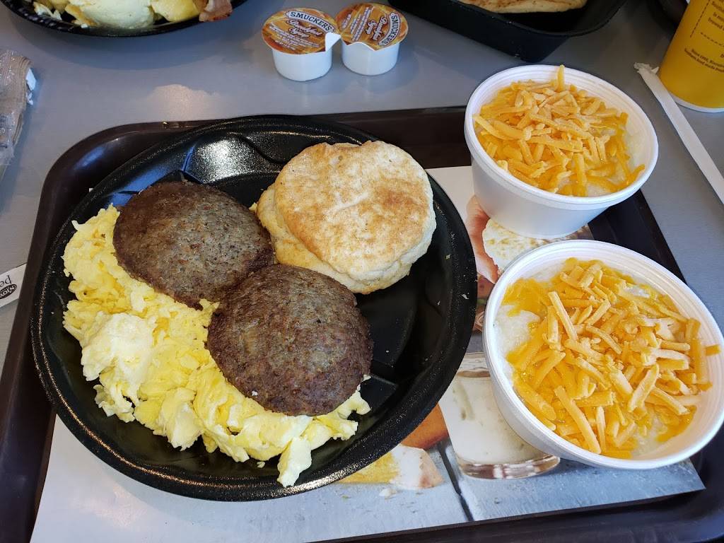 Biscuitville | 3465 Martins Trail Ln, Walkertown, NC 27051, USA | Phone: (336) 754-1570