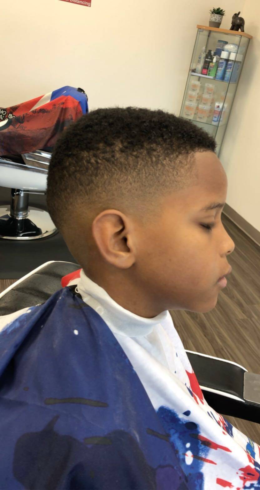 Wady Barber shop | 150 E Howard St, Quincy, MA 02169, USA | Phone: (617) 481-5527