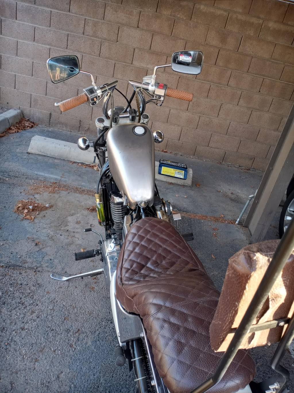 Fast Track Motorcycle Frame Straightening | 3343 N Reseda, Mesa, AZ 85215, USA | Phone: (480) 649-1093