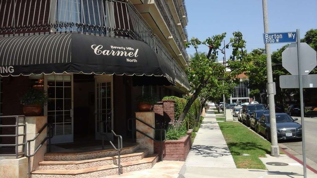 Beverly Hills Carmel | 8757 Burton Way, Los Angeles, CA 90048, USA | Phone: (310) 278-8323
