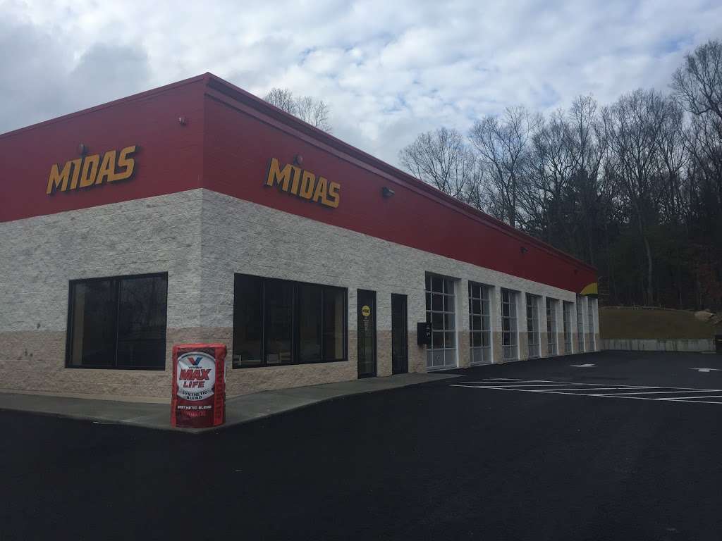 Midas | 529 W Central St, Franklin, MA 02038, USA | Phone: (508) 507-6023