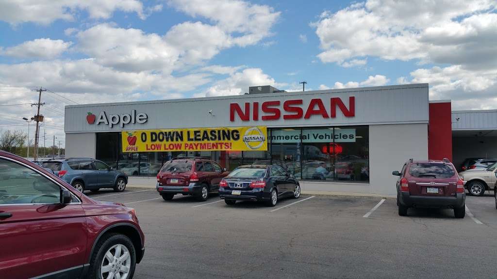 Apple Nissan | 1510 Whiteford Rd, York, PA 17402, USA | Phone: (717) 850-4190