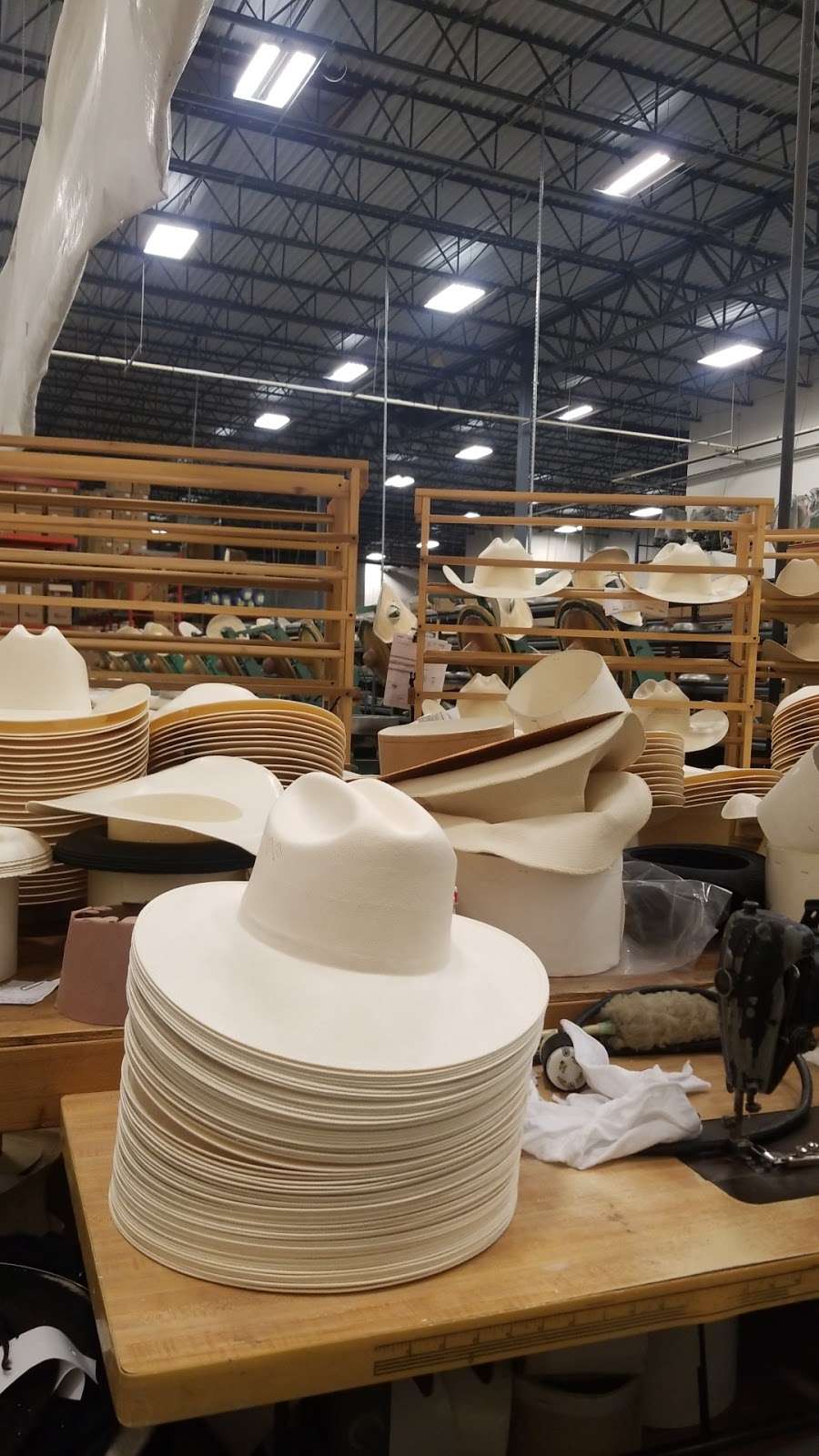 Milano Hat Company | 1565 Hwy 66, Garland, TX 75040, USA | Phone: (214) 342-0071