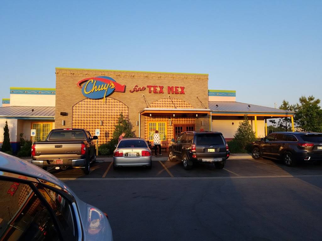 Chuys | 8120 S Olympia Ave W, Tulsa, OK 74132 | Phone: (918) 445-3007