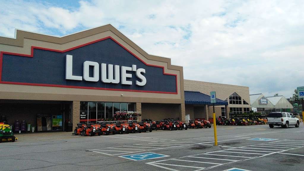 Lowes Home Improvement | 777 Market St, Westminster, MD 21157, USA | Phone: (410) 857-7445