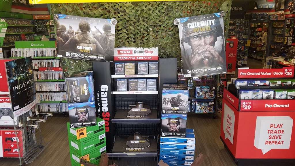 GameStop | 2505 Sand Creek Rd #128, Brentwood, CA 94513, USA | Phone: (925) 516-5965