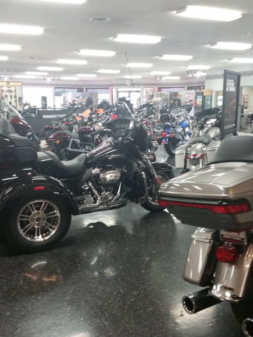 Benson Motorcycles Inc | 6410 W McGalliard Rd, Muncie, IN 47304 | Phone: (765) 288-1817