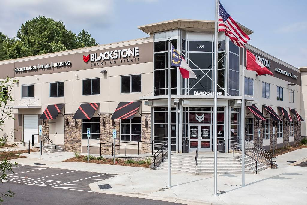 Blackstone Shooting Sports | 2001 Wilkinson Blvd, Charlotte, NC 28208, USA | Phone: (704) 414-6020
