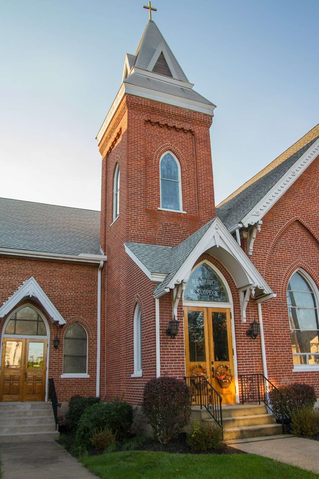 Wesley United Methodist Church | 401 Broad St, Nescopeck, PA 18635 | Phone: (570) 752-3502