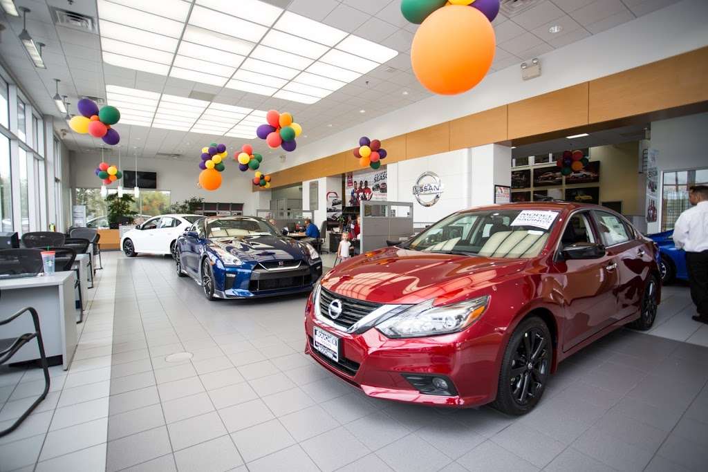 Gordie Boucher Nissan of Greenfield | 4141 S 108th St, Greenfield, WI 53228, USA | Phone: (414) 427-4000