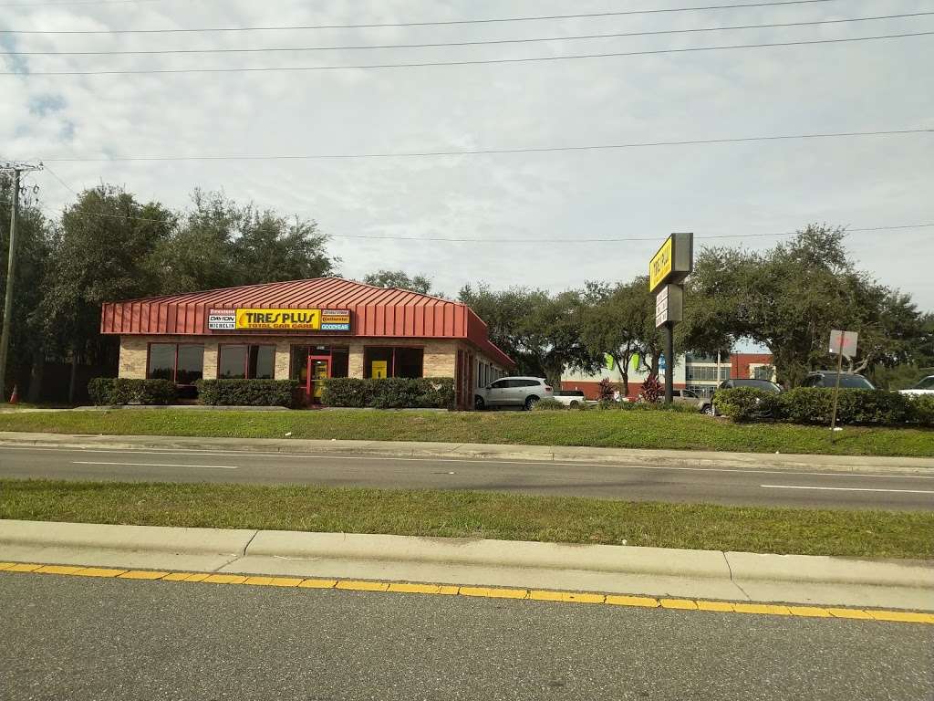 Tires Plus | 5250 S Conway Rd, Orlando, FL 32812, USA | Phone: (407) 536-6939