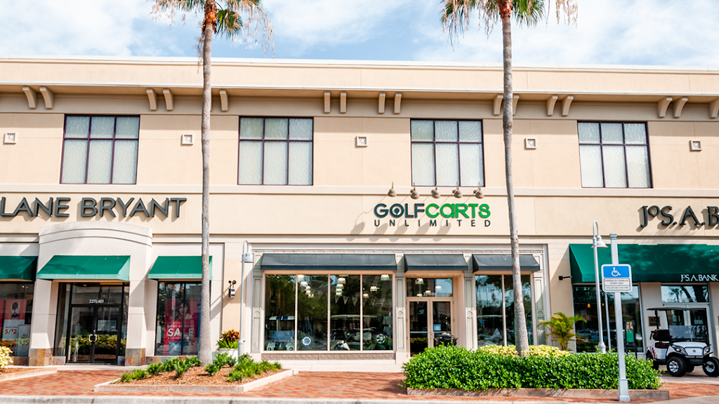 GolfCarts Unlimited | 6729 Colonnade Ave #113, Melbourne, FL 32940, USA | Phone: (321) 610-7011