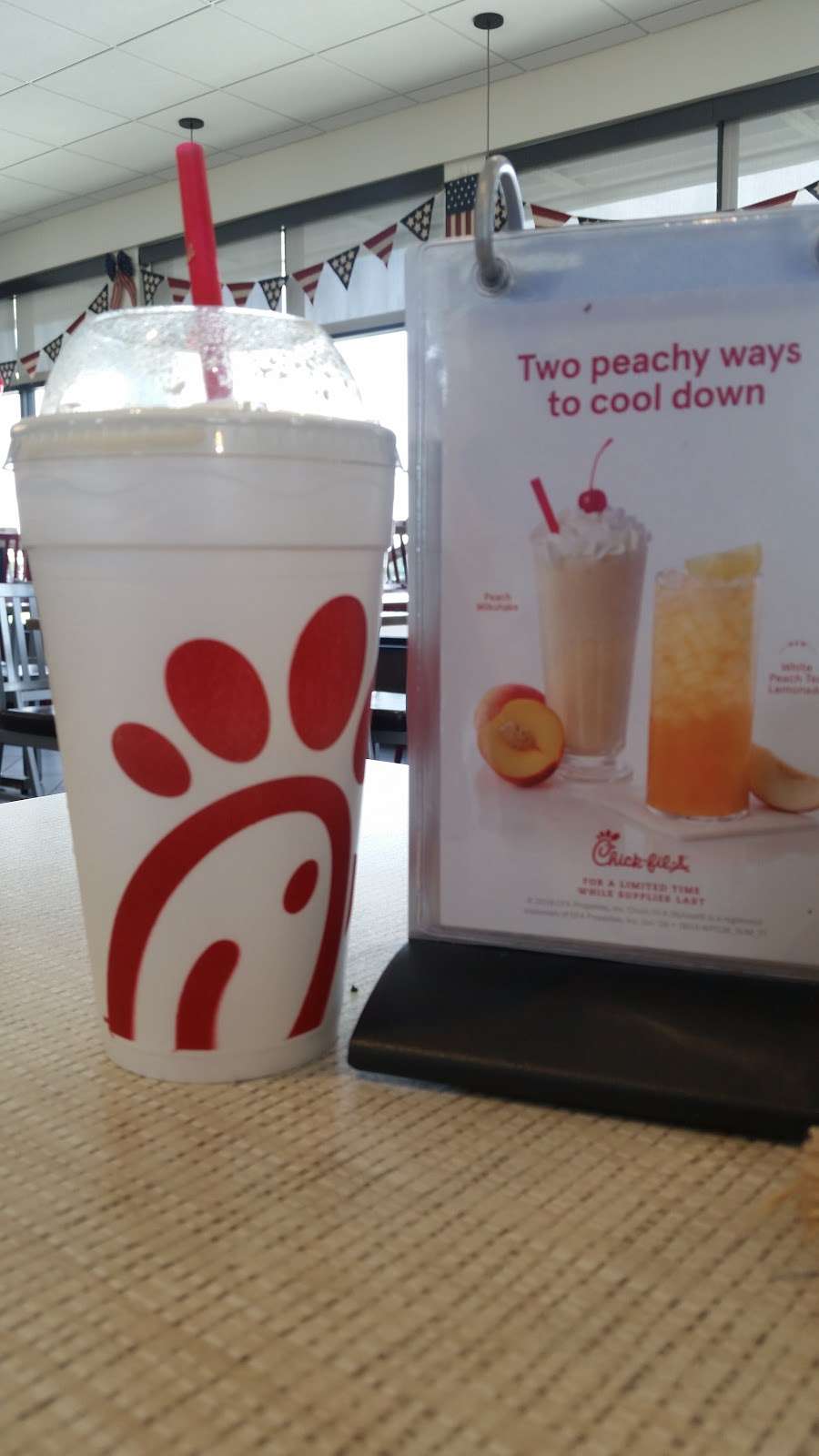 Chick-fil-A | 2826 W Grand Pkwy N, Katy, TX 77449, USA | Phone: (281) 347-0040