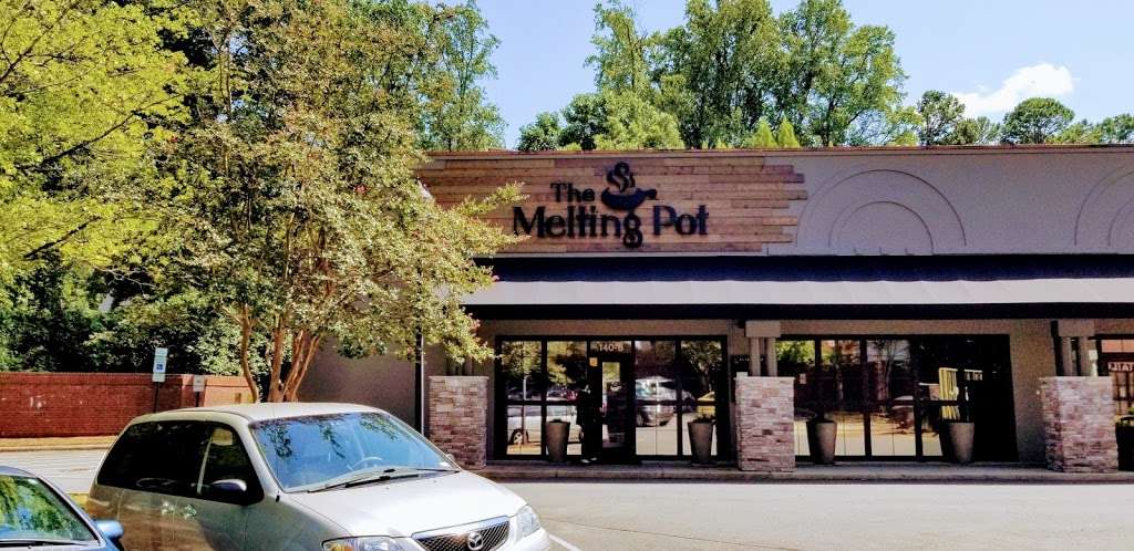 The Melting Pot | 901 S Kings Dr #140b, Charlotte, NC 28204, USA | Phone: (704) 334-4400