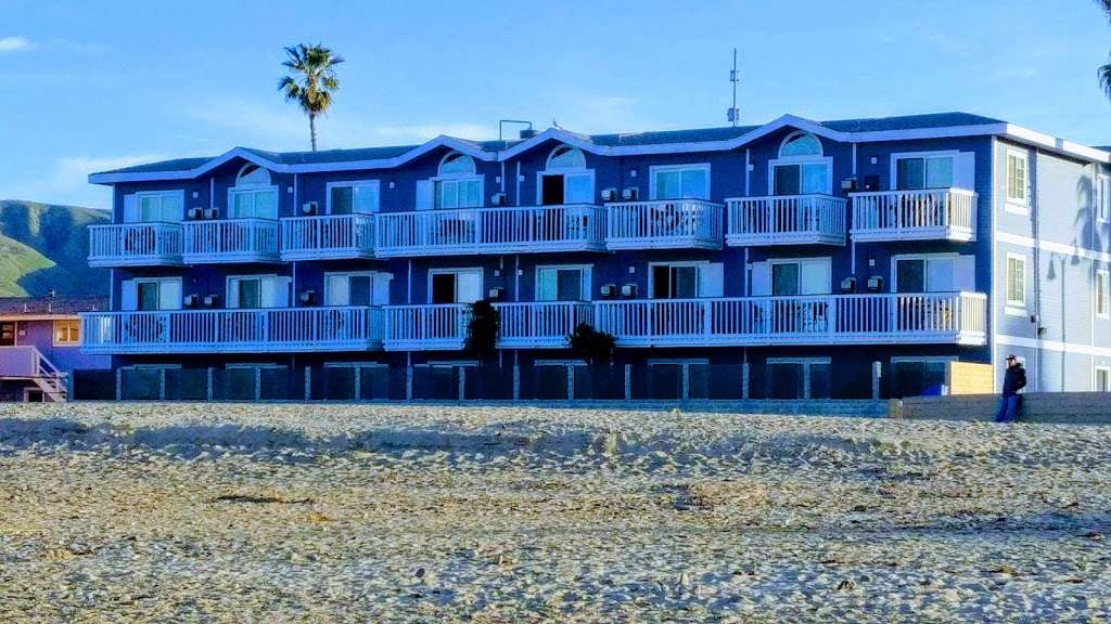 Inn On The Beach | 1175 S Seaward Ave, Ventura, CA 93001, USA | Phone: (805) 652-2000