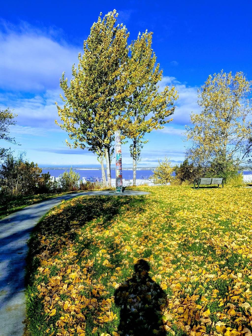 Browns Point Park | 348 W Harvard Ave, Anchorage, AK 99501, USA | Phone: (907) 343-4355