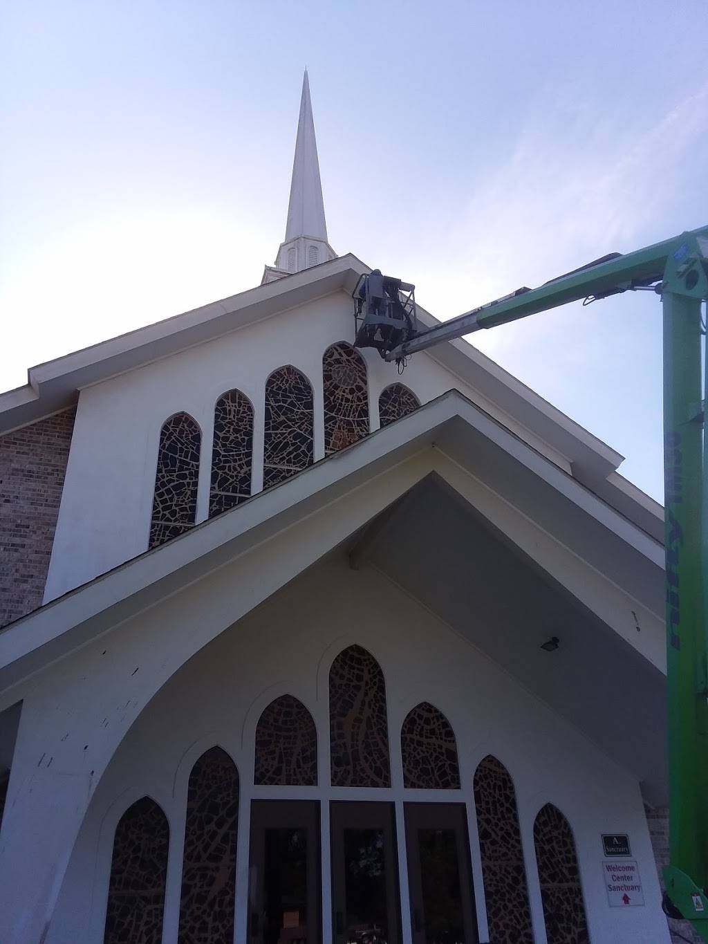 Woodlawn Baptist Church | 5805 Jones Creek Rd, Baton Rouge, LA 70817, USA | Phone: (225) 753-1667