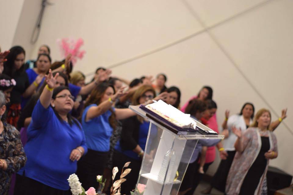 Ministerio Internacional Fuego De Dios | 4208 Mangum Rd, Houston, TX 77092, USA | Phone: (832) 790-8487