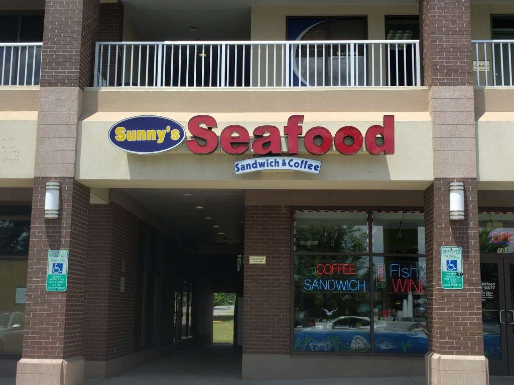 Sunnys Seafood & Deli | 14130 Noblewood Plaza #103, Woodbridge, VA 22193 | Phone: (703) 878-8877