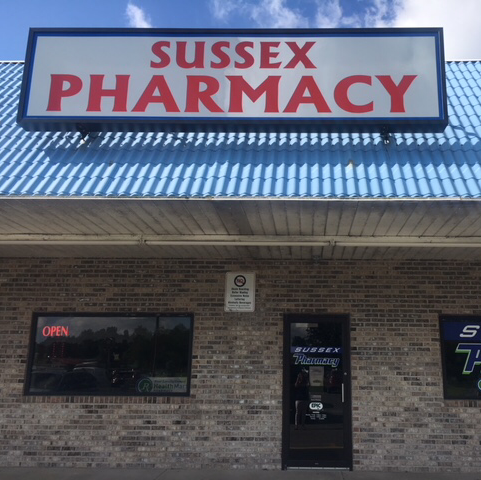 Sussex Pharmacy | 32362 Long Neck Rd #5, Millsboro, DE 19966, USA | Phone: (302) 947-0333