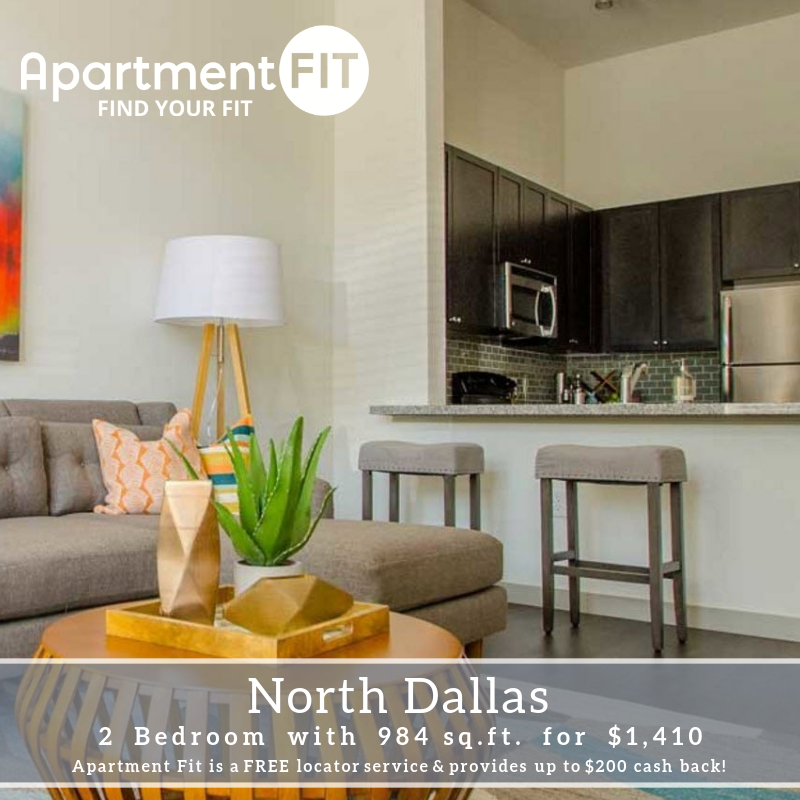 Apartment Fit | 5307 E Mockingbird Ln #550, Dallas, TX 75206, USA | Phone: (469) 782-7888