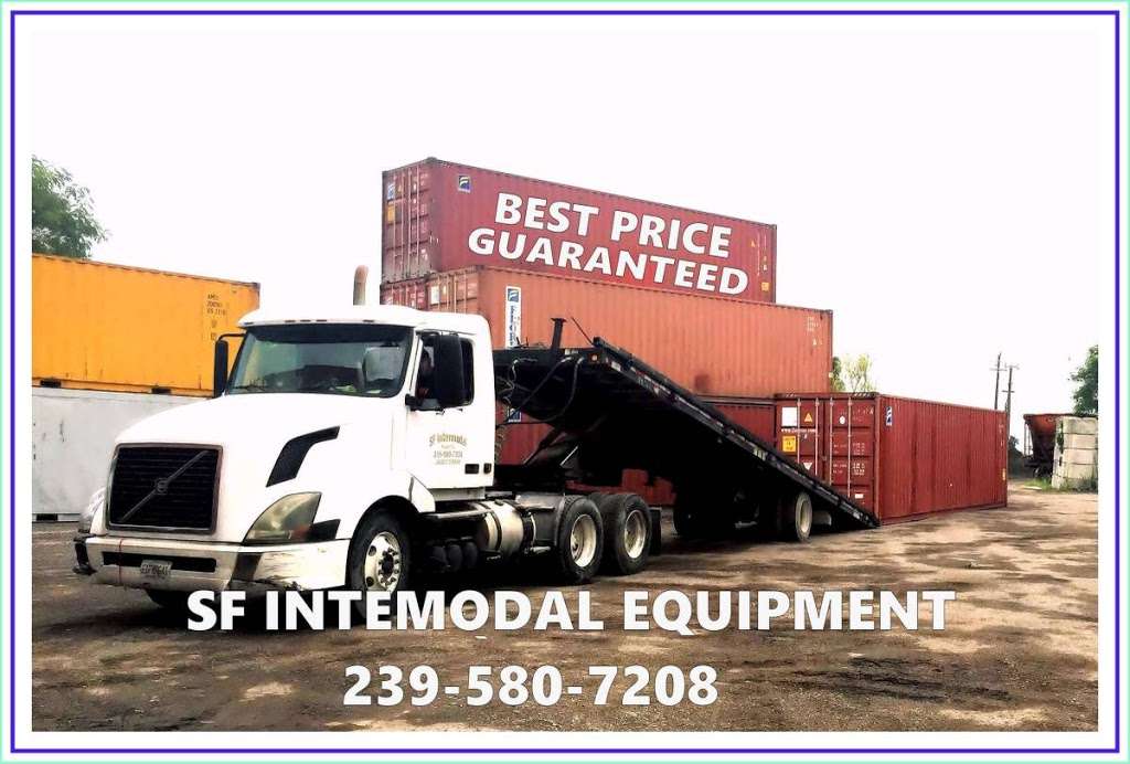 SF Intermodal Equipment Inc | 1445 Industrial Park Rd, Mulberry, FL 33860, USA | Phone: (239) 580-7208