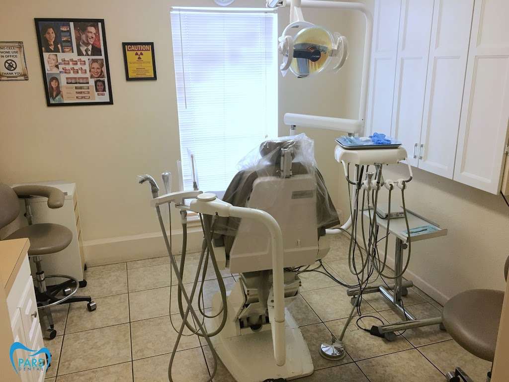 Pars Dental | 1107 Gessner Rd Suite #A, Houston, TX 77055, USA | Phone: (713) 893-3664