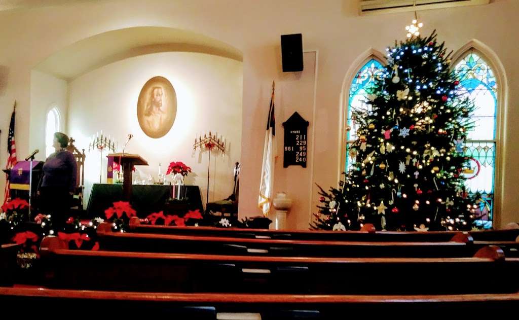 Ludwig United Methodist Church | 149 Race St, Bainbridge, PA 17502, USA | Phone: (717) 426-1919