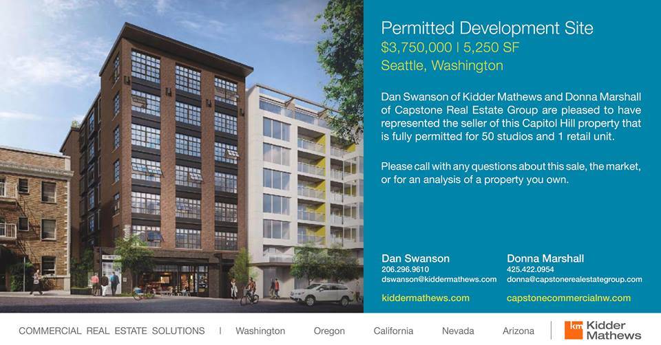 Capstone Commercial NW | 22722 29th Dr SE #100th, Bothell, WA 98021, USA | Phone: (425) 422-0954